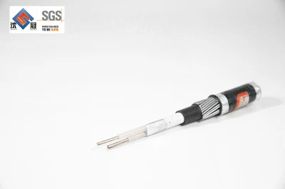 Revestimiento de PVC Shenguan CAT6 CAT5e de ordenador Cables de red de comunicación de datos de la señal de audio coaxial TV Cable de altavoz Cable de extensión del cable Cable de alimentación CC