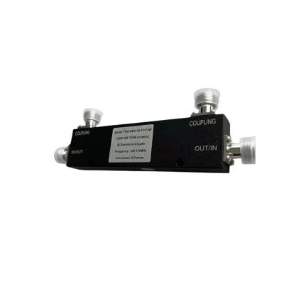 136-174MHz 200W 30dB acoplador bidireccional con conector hembra de N