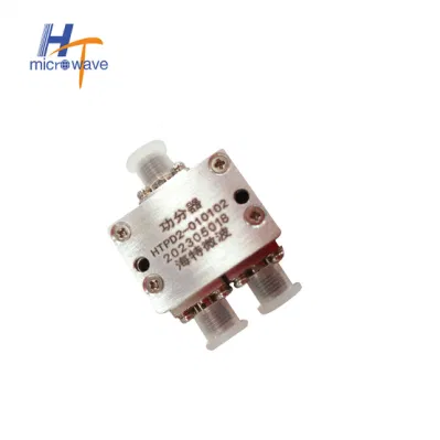 1-1000MHz de 2 vías, Wilkinson/Microstrip Power Splitter/Divisor con N-hembra