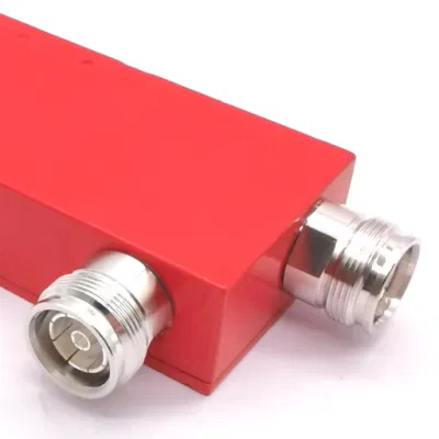3dB 5dB 6dB 7dB 10dB 12dB acoplador direccional de aire 555-6000MHz 4,3-10-F