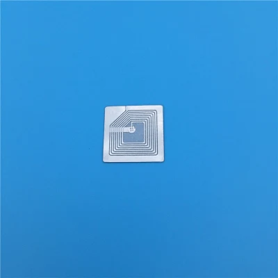 China proveedor sabio Anti-Shoplifting RF EAS Sistema de alarma antirrobo autoadhesivo etiqueta