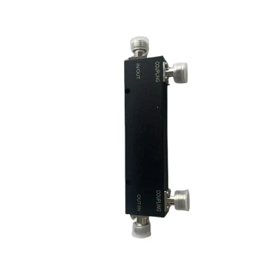 136-174MHz 200W 15dB acoplador bidireccional con conector hembra N.