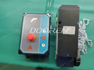 Abridor de puerta Mecánica Industrial Tipo de interruptor de límite de 300W/450W/550W/700W/900W
