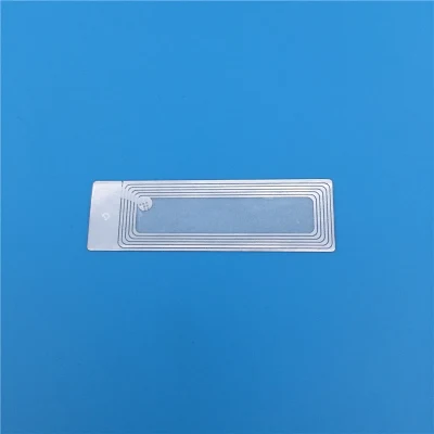 China proveedor sabio Anti-Shoplifting RF EAS Sistema de alarma antirrobo autoadhesivo etiqueta