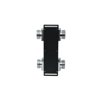  Acoplador direccional coaxial de microondas, 0,7 a 4 GHz, 150/155dbc