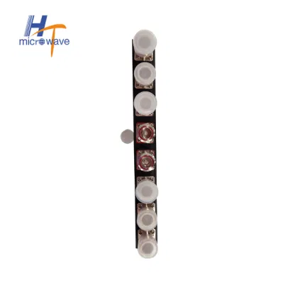 Divisor Microlip hembra SMA de 8 vías de conector RF HT 1550-1600 Divisor de potencia MHz