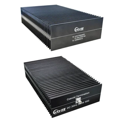 Terminador coaxial RF N 7/16 de loas de maniquí DC-3GHz 500W