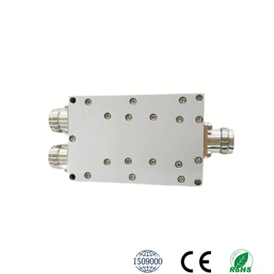 Topwave divisor de potencia de 5g de banda ancha de 500-6000MHz Wilkinson 4.3-10 divisor de potencia de las mujeres