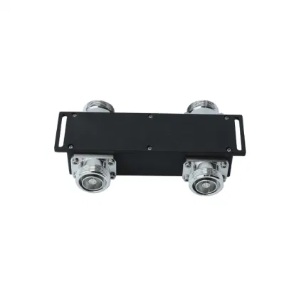 Acoplador direccional coaxial de microondas, 0,7 a 4 GHz, 150/155dbc