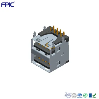 Equipo eléctrico de cable coaxial de audio Cable cargador USB de memoria Flash Drive Toma de corriente.