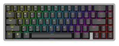 YT-167 tapas Multi-Color teclas mecánicas interruptores de teclado Kuromi tema de perfil de tinte Fábrica de sub Double Shot OEM