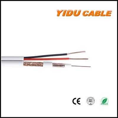precio de fábrica de calidad superior RG6/RG11/RG58/RG59+2c CCTV Cable coaxial RG59