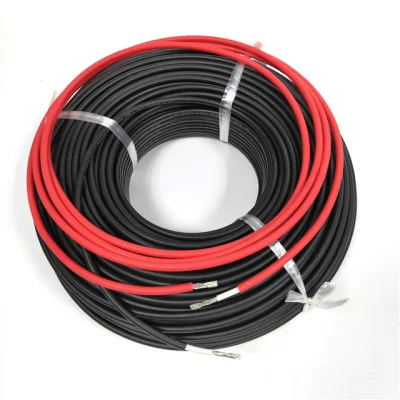 Super Cable Flexible sin halógenos Fire-Retardant Humo bajo el Cable Coaxial