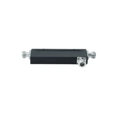 300W acopladores direccionales de cavidad coaxial RF 700-3800MHz acoplador de potencia 4.3-10 Mini DIN hembra