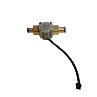 Interruptor del sensor de flujo de agua para la máquina de refrigeración de agua IPL