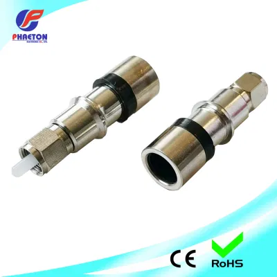  Conectador de la Compresión Rg11 para el Cable Coaxial (pH6-5042)