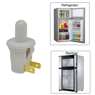 La puerta de refrigerador Haierr Interruptor Pulsador de la puerta de horno de microondas de alta potencia Contacto