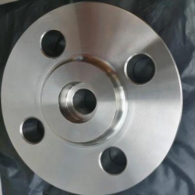 2&quot; DN50 Class300lb Stainelss Acero casquillo brida de soldadura SW brida Brida RF China