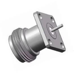N conjunto de cable adaptador de conector RF tipo MicrStrip para L1 Cable coaxial