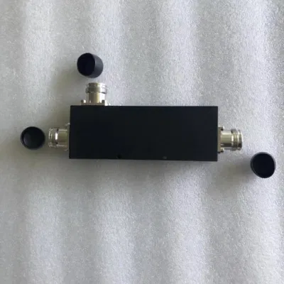 PIM bajo 698-4000MHz 5g acoplador direccional tipo 4.3-10
