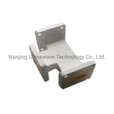 0.35GHz-50.1GHz guía de ondas Ht conector utilizado para el sistema de microondas