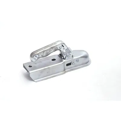 China de fabricación de OEM de la Fábrica Real de remolque acoplador Acoplador de metal, el conector del remolque con E la marca y diferentes especificaciones