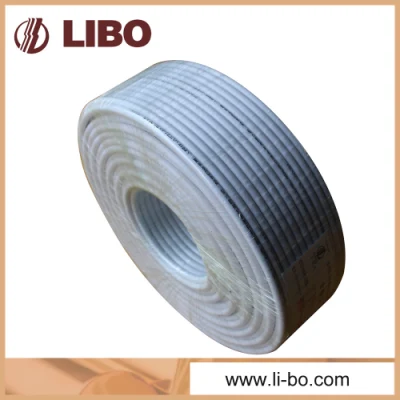 Cable coaxial de TV satélite negro blanco RG6 RG11 Rg59 RG58