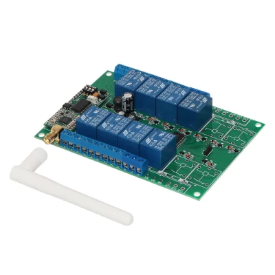 Personalizado de alta potencia Interruptor de Control Remoto Inalámbrico kl-K120la-12CH