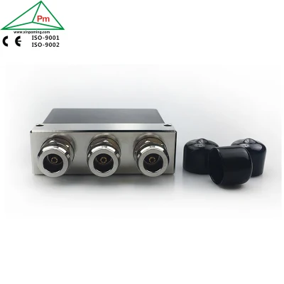 DC-12,4GHz SPDT-N interruptor de relé electromecánico J720n Diodo de pin de control remoto Tipo de bloqueo o seguridad de interruptores para la industria de RF