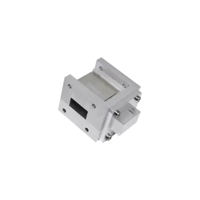 100W de alto rendimiento Rango de frecuencias de microondas RF 13.75-14.5GHz aislante de la guía de ondas de las telecomunicaciones de Telecom Topwave