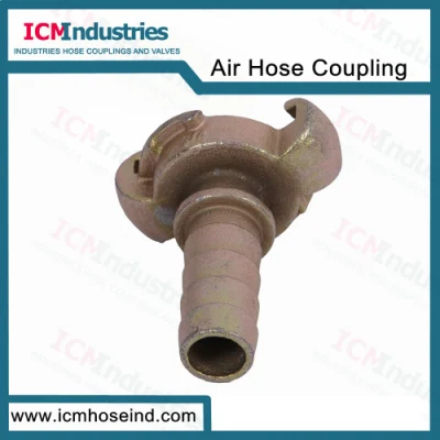 Unión 3/8&quot; rosca BSP conector flexible de acoplamiento rápido