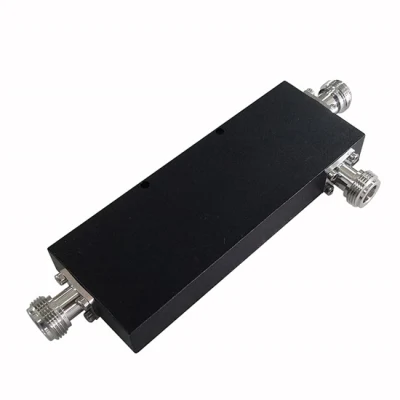 Comercio al por mayor Topwave 700-3800MHz Acoplador Direccional RF Microondas Acopladores direccionales 300W 4.3-10 Conector hembra para los sistemas de telecomunicaciones