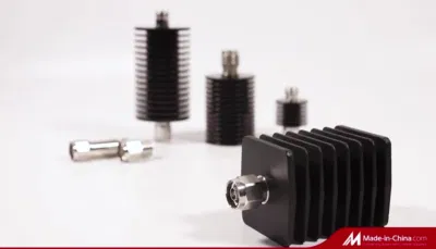 Terminación de 10W DC-4GHz de Carga Carga simulada coaxial RF macho 4.3-10