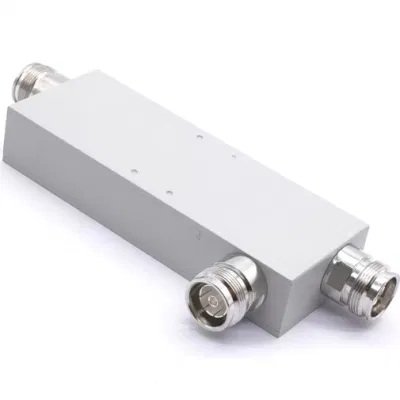 15dB 20dB 30dB acoplador direccional de cavidad de aire 617-4000MHz 4.3-10 F