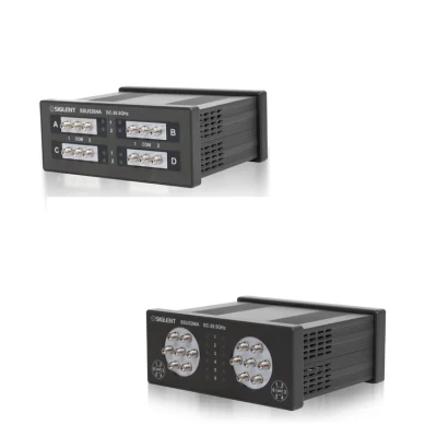 China Sillen unipolar doble tiro mecánico interruptor RF conector Ssu5503A