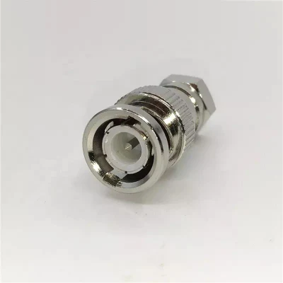 Compresión de precio de fábrica Rg59 RG6 RG11 conector coaxial de cable Para conector macho de cable 7,0mm 6,8mm