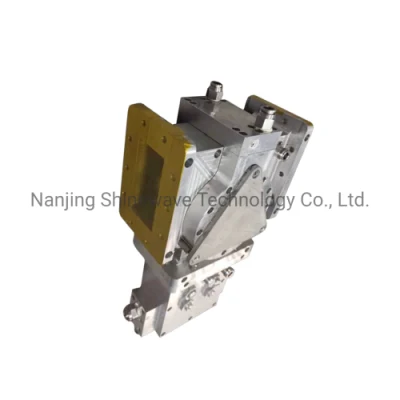 0,915GHz-1,5GHz aisladores de microondas de rendimiento de transmisión unidireccional