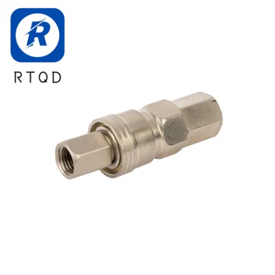 Componentes neumáticos de serie C el acoplador rápido (autoblocante) Conector rápido de la manguera de aire Aire de liberación rápida de los conectores