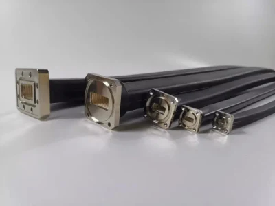 Guía de ondas de microondas Flexible de buena calidad