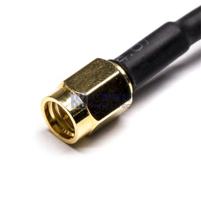 Conjunto de cables SMA coaxiales RF RG58 RG6 RG11