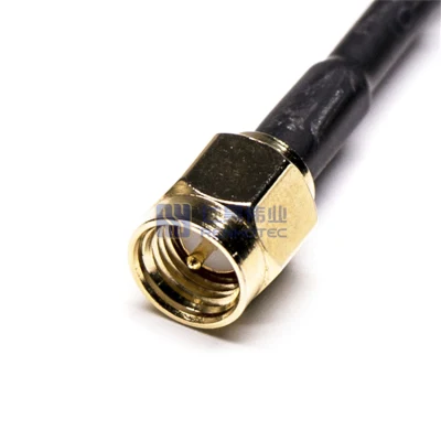 Conjunto de cables SMA coaxiales RF RG58 RG6 RG11