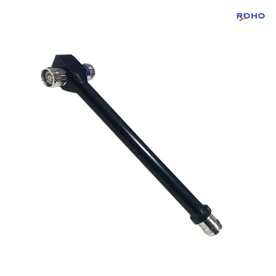 Piezas de telecomunicaciones de 2 vías Sii divisor de potencia de 698-4000MHz 4.3-10 Mini DIN hembra pasiva del divisor de divisor de potencia RF