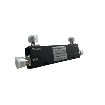 136-174MHz 200W 30dB acoplador bidireccional con conector hembra de N