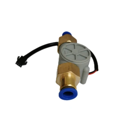 Interruptor del sensor de flujo de agua para la máquina de refrigeración de agua IPL