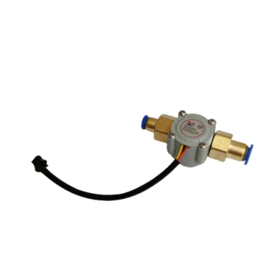 Interruptor del sensor de flujo de agua para la máquina de refrigeración de agua IPL