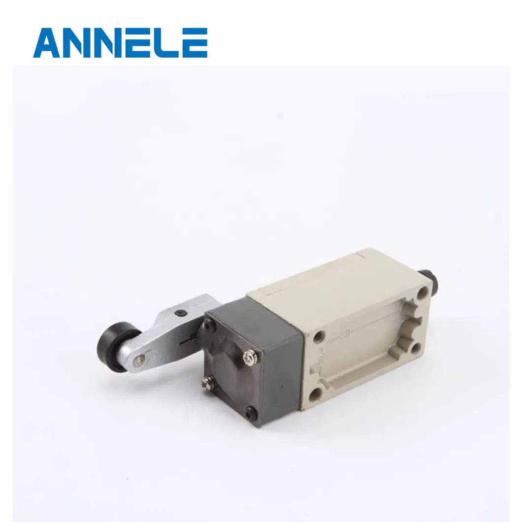 Hl-5000 Safety High Mechanical Strength Waterproof Metal Base Roller Lever Limit Switch Elevator