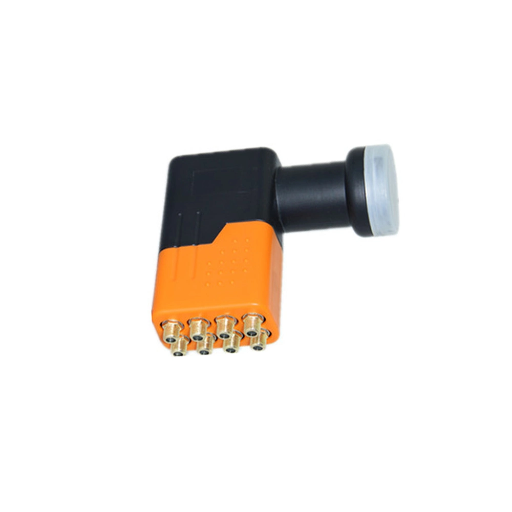 11.5-14.0V (Vertical Polarization) 13vdctype&16.0-19.0V (Horizontal Polarization) 18VDC Type Satellite High Radio Frequency Head