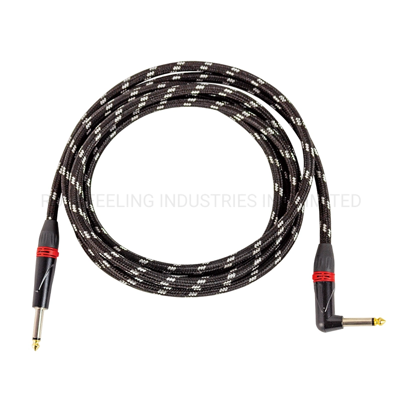 Ce Guitar Kit Electric Wire Musical Instrument Audio Flexible Coaxial Cable (FGC32)
