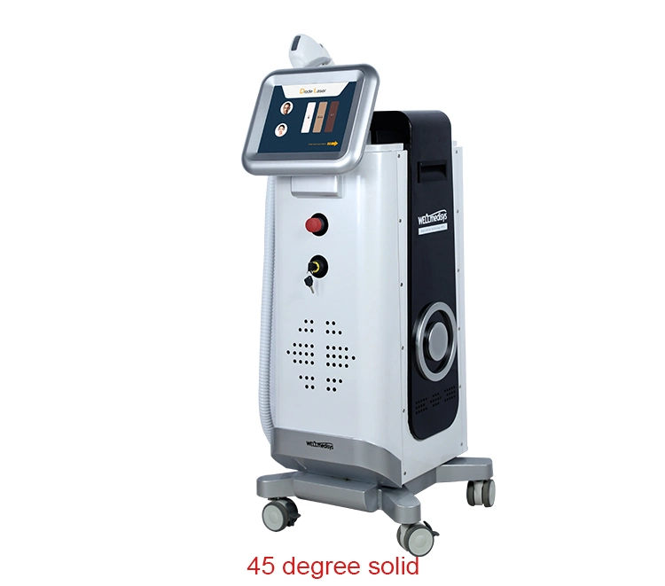 High Quality Manufacturer Price 1600W 755+808+1064nm Diode Laser for Permanent Hair Removal 808 Diode Laser Skin Care Machine