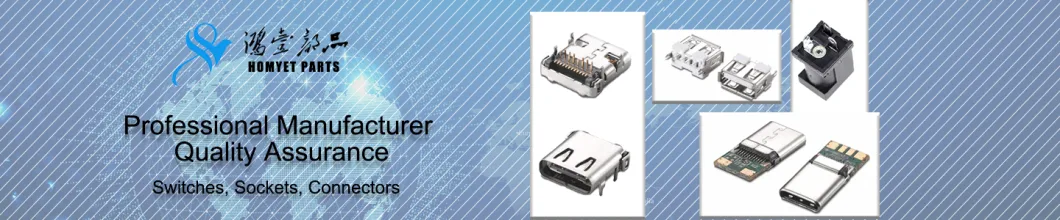 Manufacturer SMD Type 3pin Spdt Slide Switch (MSK-1153S)